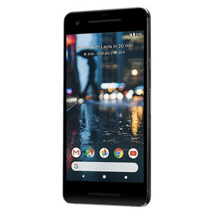 Google Pixel 2 64 GB 5 Inch Unlocked Phone Black